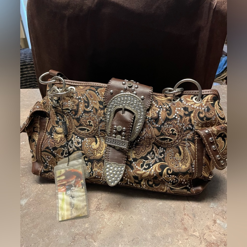 NEW! Montana West Purse